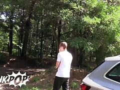 Handsome Virgin Guy Got His Ass Broken In For A Fair Amount of Money - TWINKPOP