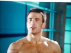 Chris Evans - Cum Tribute