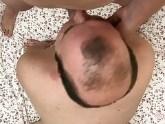 Fast blowjob