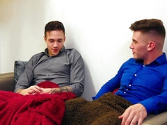 He was feeling depressed so his best friend has a suggestion