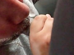 cum in faggot mouth