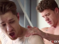 Facefuck, anal, gargle