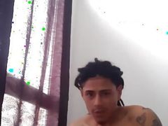 Colombia Twink Boy Bedtime Story