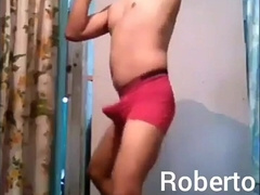 Jesus en boxer excitado episodio 8