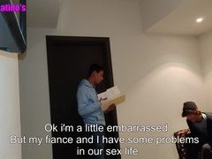 Lad fiance gets deflowered by a dude before he can marry his cuck bf (PART 17)