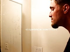 Spit Fetish - Samuel Spitting Video 1