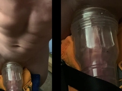 70-minute Fleshlight Endurance Instructing [remastered]