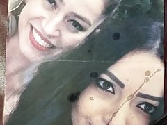 cumslut Jass & Jane's bukkake