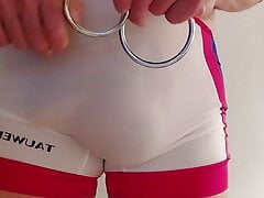 New cock ring and sounding rod