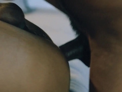 Black men with big cocks trying out something new today