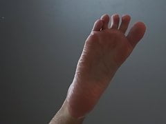 mes pieds bien puants