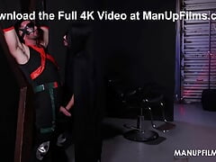 Who's the Villain Now? On the Edge at ManUpFilms