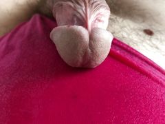 Pissing cock
