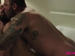 Hardcore Anal Pounding With Hunks And - Colby Jansen And Johnny B