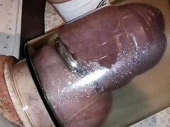 Pumping wall 2 wall 12min video