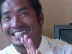 Crazy Asian gay guys in Horny JAV video