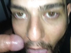 Exposing the fag (7)