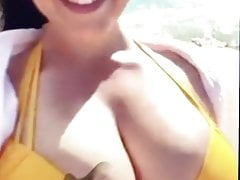 BIG TITS CUM TRIBUTE