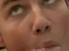 Exotic male in horny homosexual adult movie