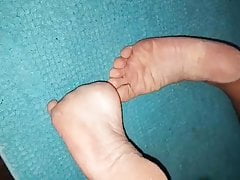 My feet