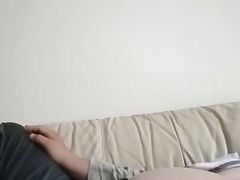 Lying Around with Clothes on