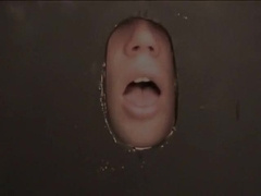 Amazing male pornstar in hottest swallow, glory hole homo adult movie