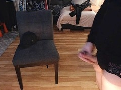 Underwear, handjob, solo