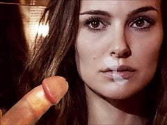 Natalie Portman Cum Face #3