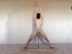 NO ESCAPE- Ruthless programmed anal prostate edge & denial session
