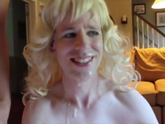Facial Cumpilation