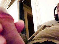 Daddy's large penis