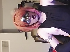 Gothy Redhead CD (Long Climax)