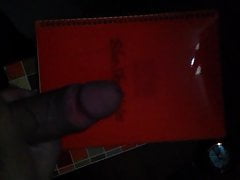 Jerk off for the first time
