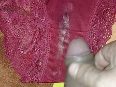 I masturbate with my rich sister-in-law's panties