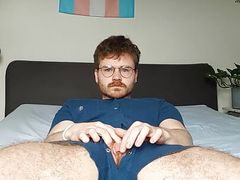 Making myself squirt
