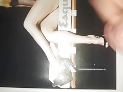 CFJ - sexy feet tribute : Beth Behrs 1