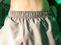 Guy show cock 2 of 2