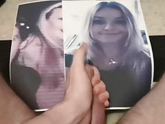 Cum tribute for ashhartling1781. A desire to cum.