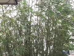 BAREBACKTHATHOLE Matt Stevens And BBC Ray Diesel Bareback