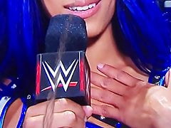 Sasha Banks Tribute 3(Pissing)