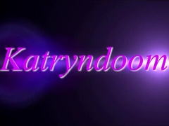 Miss Katryn have fun rock hard with her tart Victim (n.four)