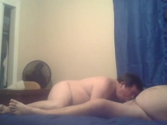 me and older man from double list