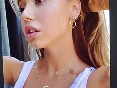 Alexis Ren Cum Tribute 28