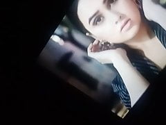 Cum tribute on anushka sharma youtuber part2