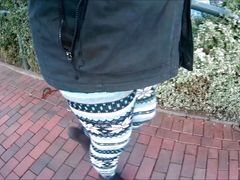 Norweger Legging outdoor 26.02.2023