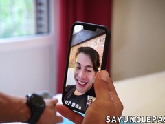 Jax Thirio fucks a twink stranger craving for rock hard cock