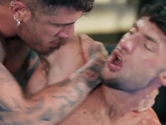 Olympic Ceremoaning Part three - Alex Ink & Jolian