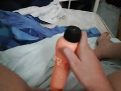 Teasing my pussy