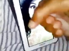 Kavya Suresh cumtribute hot