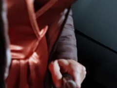 My faux mask with milk cans is on the way in my firm manmeat